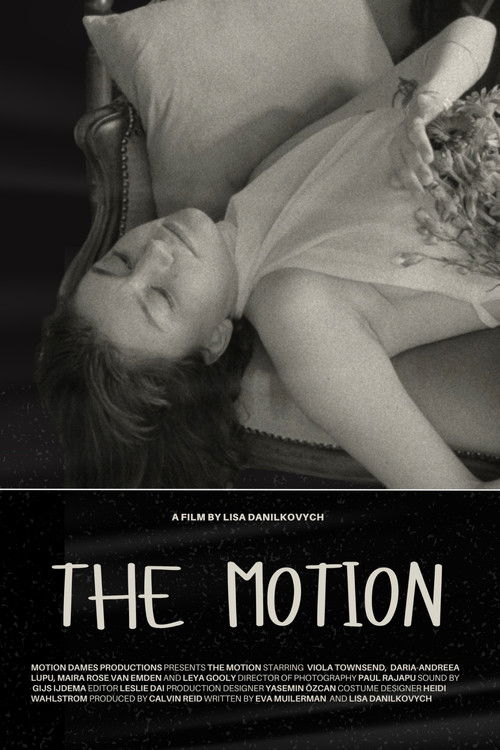The Motion (2025) poster