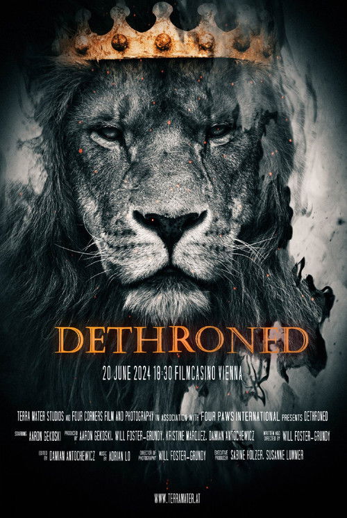 Dethroned (2024) poster