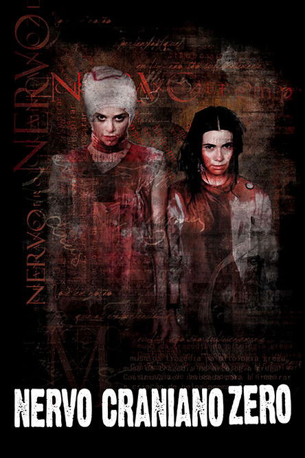 Nervo Craniano Zero (2012) poster