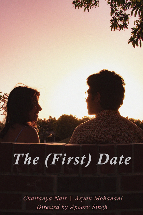 The (First) Date (2024) poster