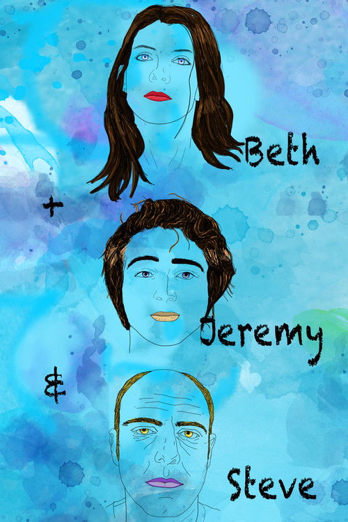 Beth + Jeremy and Steve (2025) poster