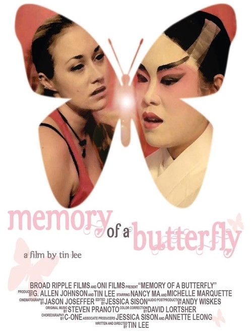 Memory of a Butterfly (2012) poster