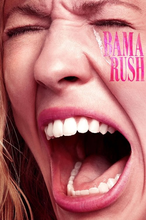 Bama Rush (2023) poster