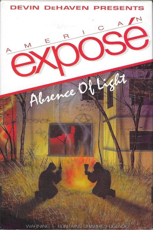 American Exposé: Absence of Light (1993) poster