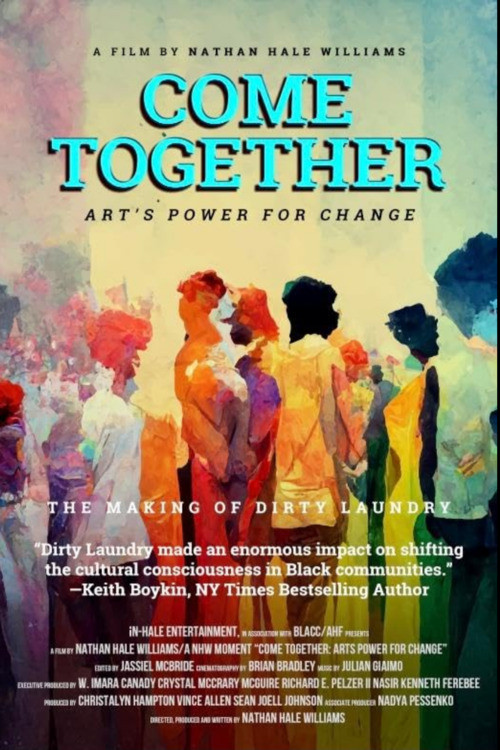 Come Together: Untold Stories of Unity (2025) poster