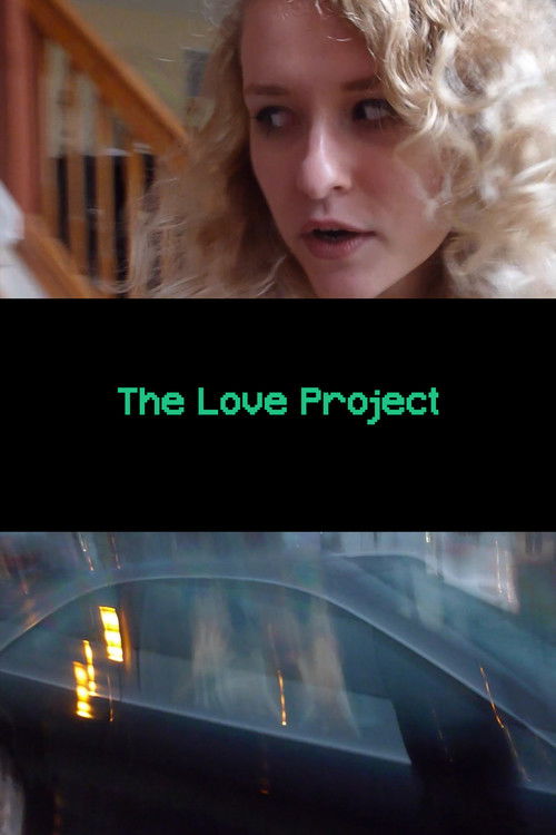 The Love Project (2015) poster
