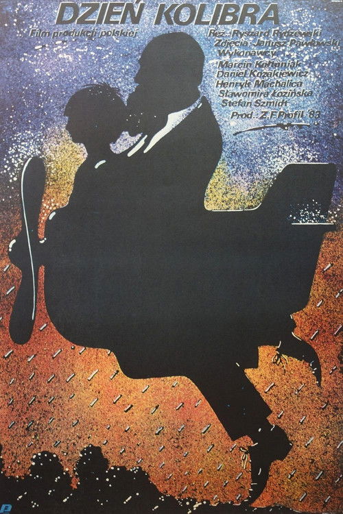 Day of the Humming Bird (1984) poster