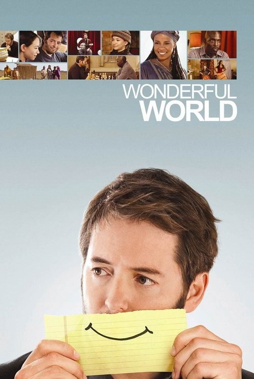 Wonderful World (2009) poster