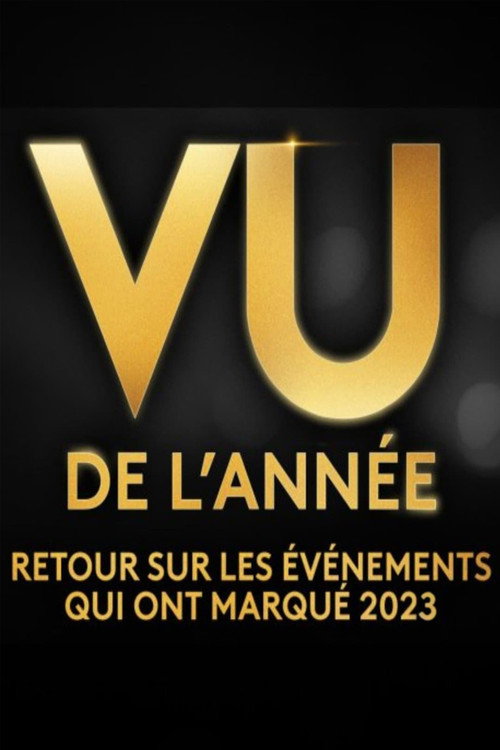 Vu 2023 (l’année du zapping) (2024) poster