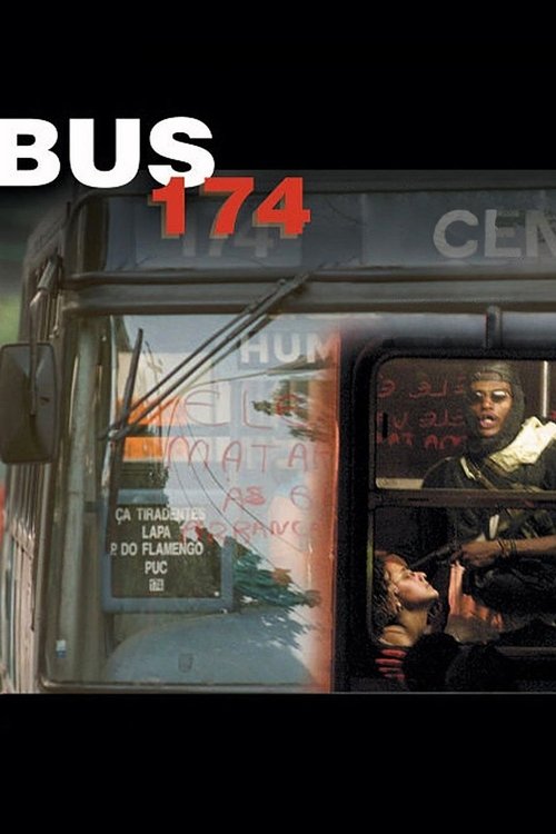 Bus 174 (2002) poster