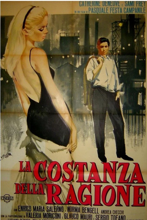 La costanza della ragione (1964) poster