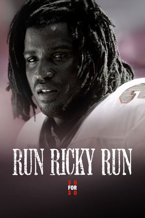 Run Ricky Run (2010) poster