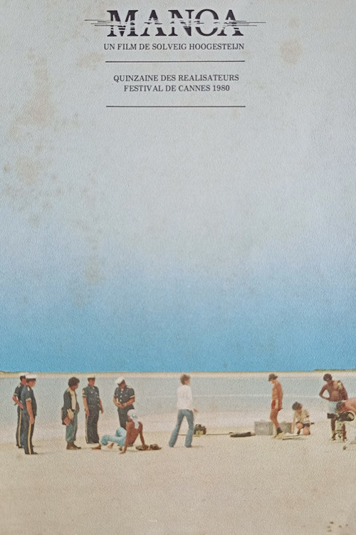 Manoa (1980) poster