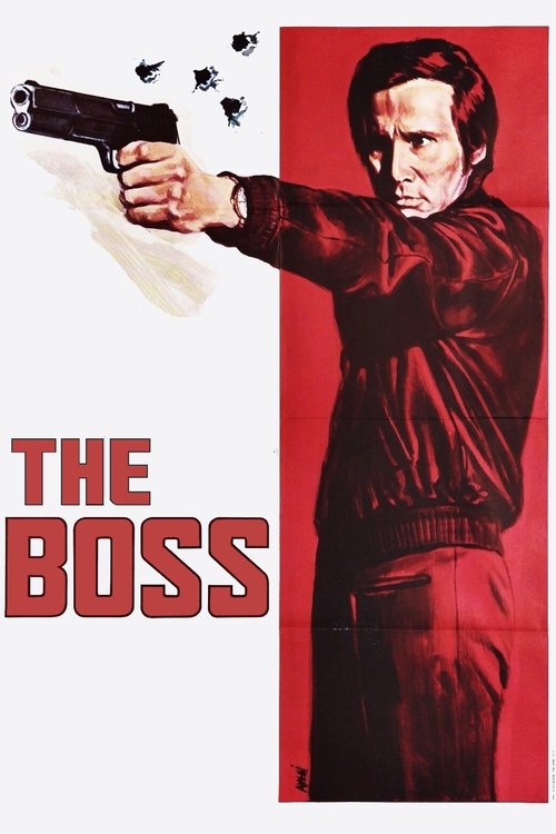 Il boss (1973) poster