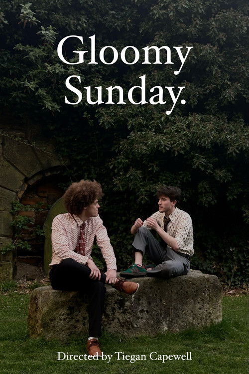 Gloomy Sunday (2023) poster