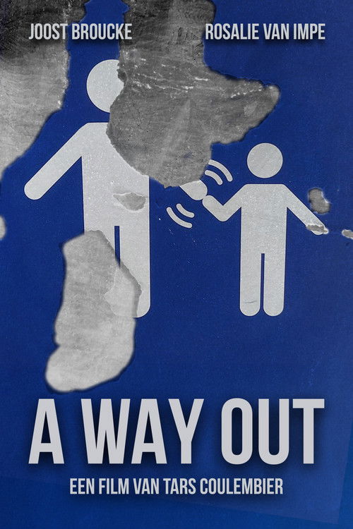 A Way Out (2025) poster