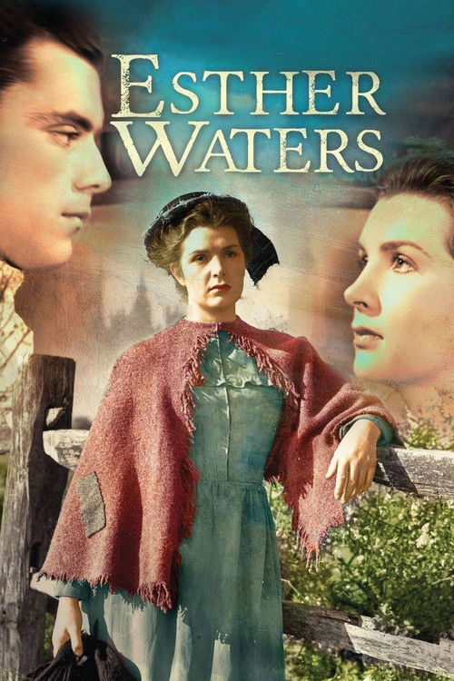 Esther Waters (1948) poster