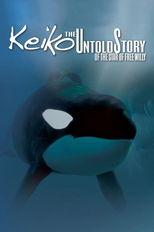Keiko: The Untold Story (2010) poster