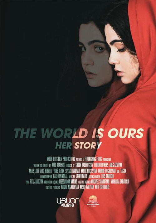 The World Is Ours  (2024) poster