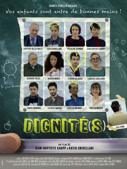 Dignitie(s) (2021) poster
