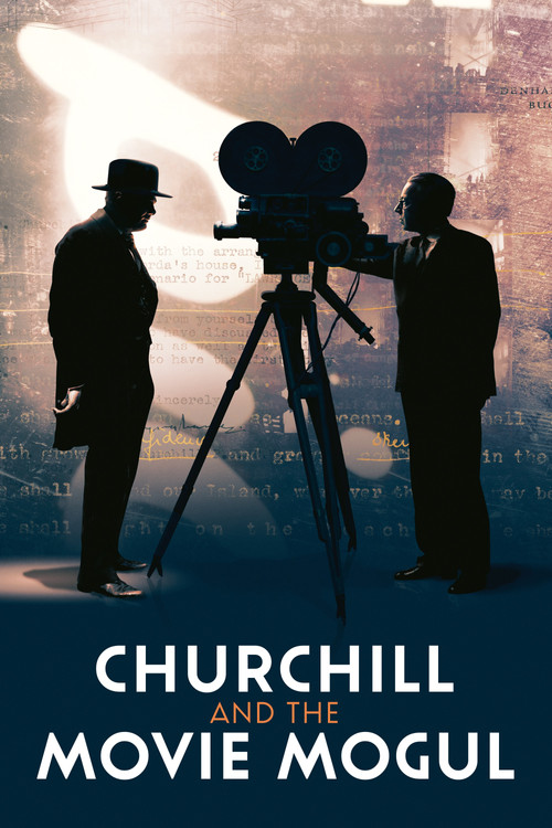 Churchill and the Movie Mogul (2019) poster