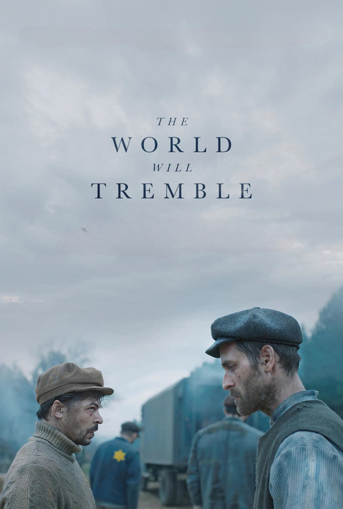 The World Will Tremble (2025) poster