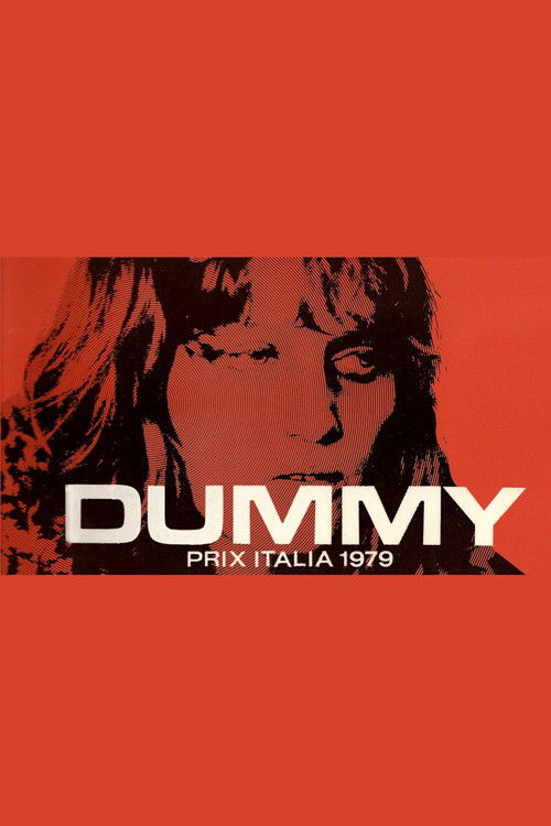 Dummy (1977) poster
