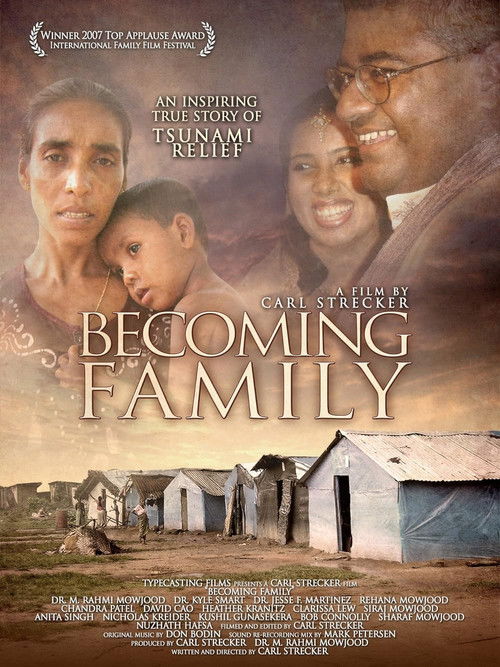 Becoming Family (2006) poster