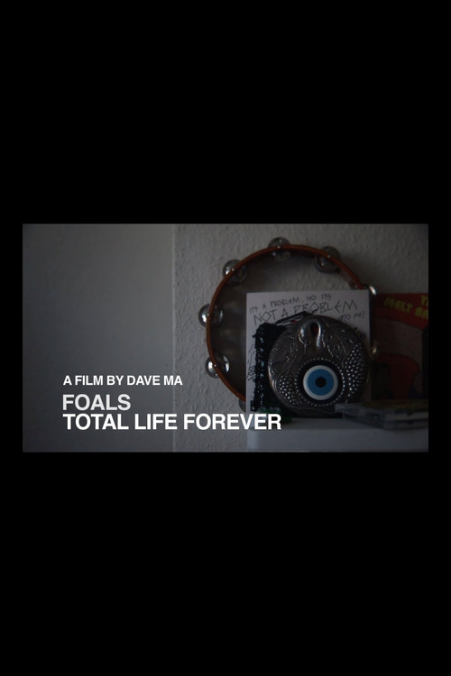 Total Life Forever (2020) poster