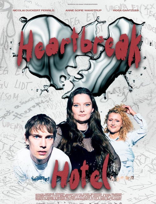 Heartbreak Hotel (2025) poster