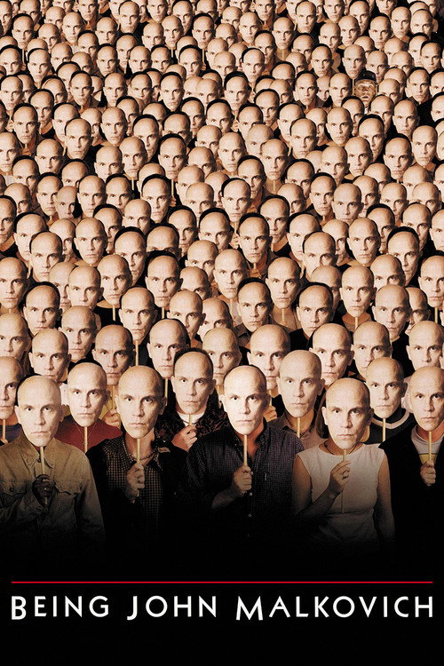 John Malkovich Olmak (1999) poster