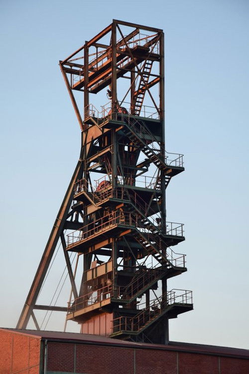 Bischofferode. Das Treuhand Trauma (2018) poster