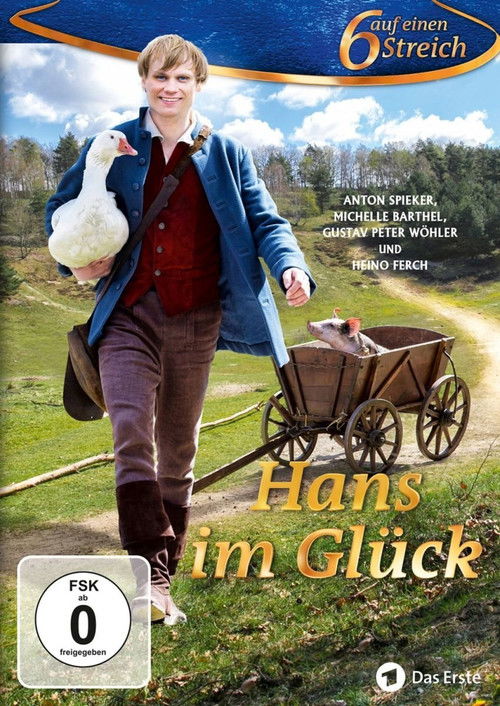 Hans im Glück (2016) poster