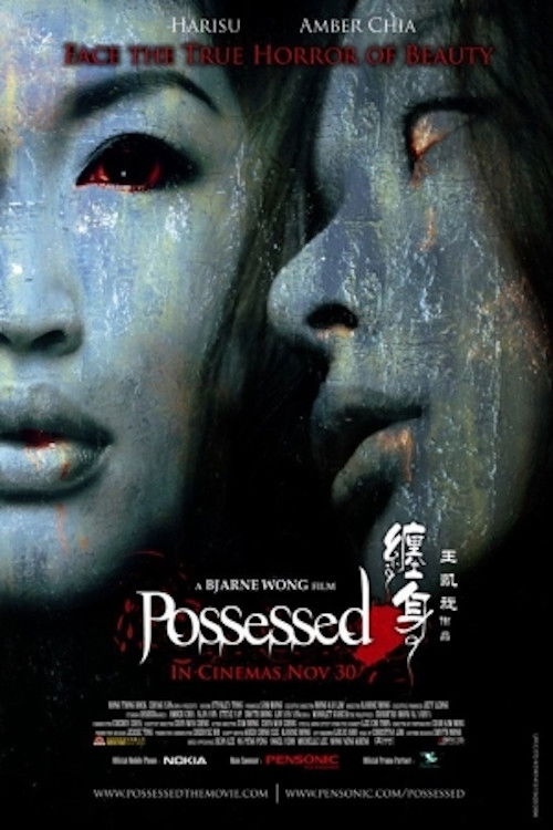 Possessed (2006) poster