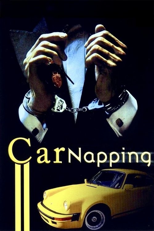Car-Napping - Bestellt, geklaut, geliefert (1980) poster