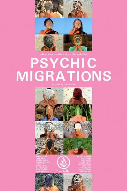Psychic Migrations (2015) poster