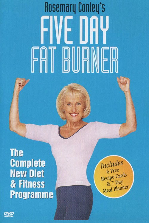 Rosemary Conley's Five Day Fat Burner (2003) poster