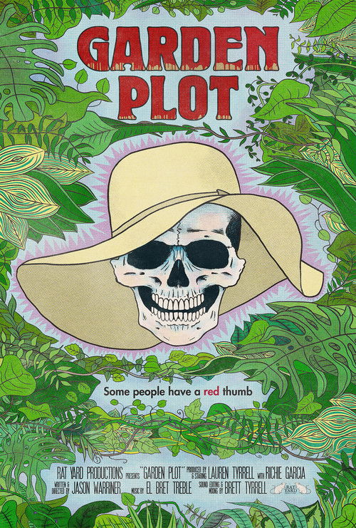 Garden Plot (2022) poster