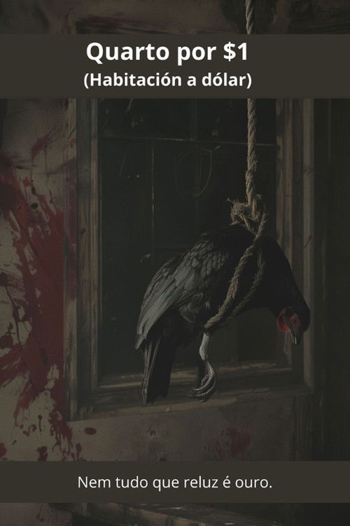 Habitación a 1$ (2023) poster