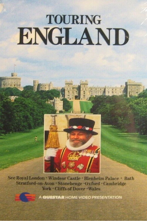 Touring England (1989) poster