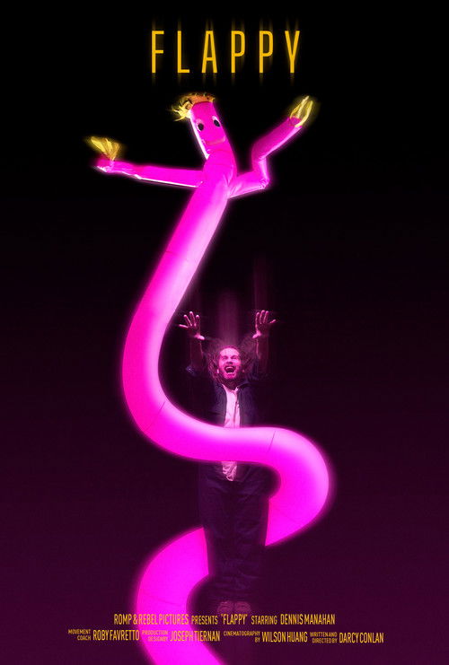 Flappy (2022) poster