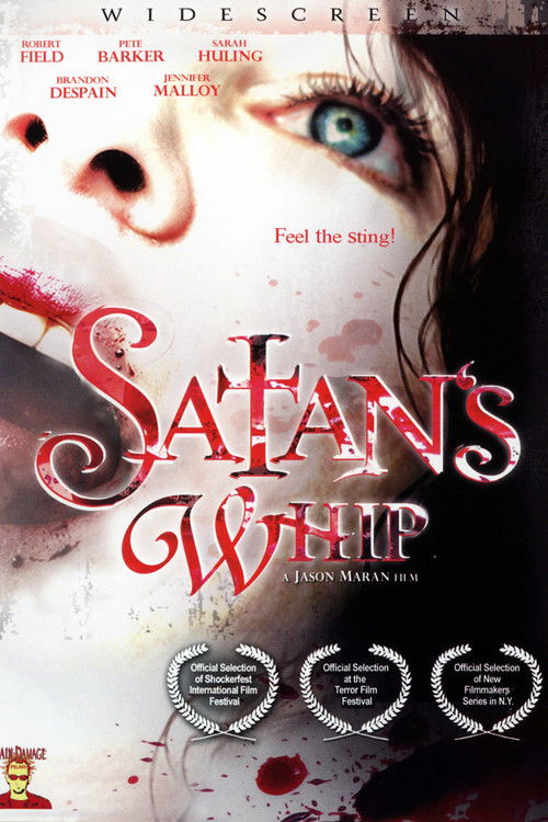 Satan's Whip (2006) poster