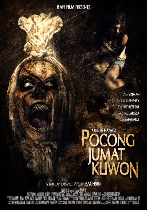Pocong Jumat Kliwon (2010) poster