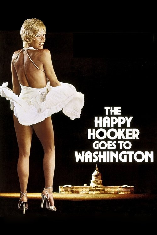 The Happy Hooker Goes to Washington (1977) poster
