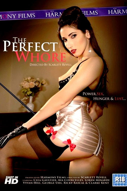 The Perfect Whore (2017) poster