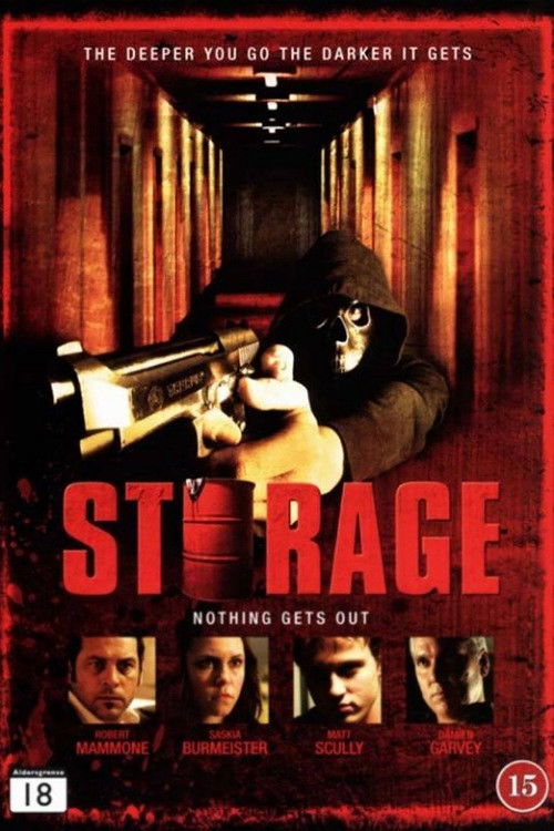 Storage (2009) poster