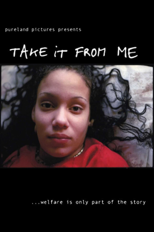Take It From Me (2001) poster