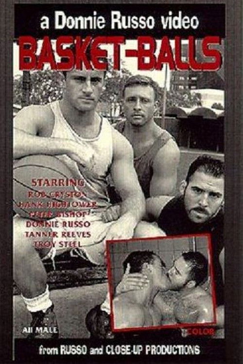 Basket-Balls (1994) poster