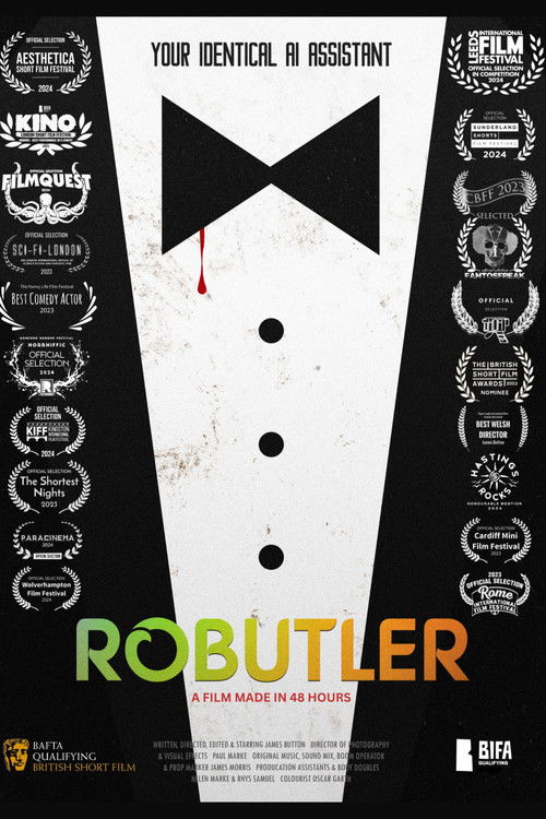 RoButler (2022) poster