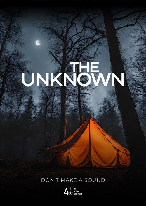 The Unknown (2024) poster